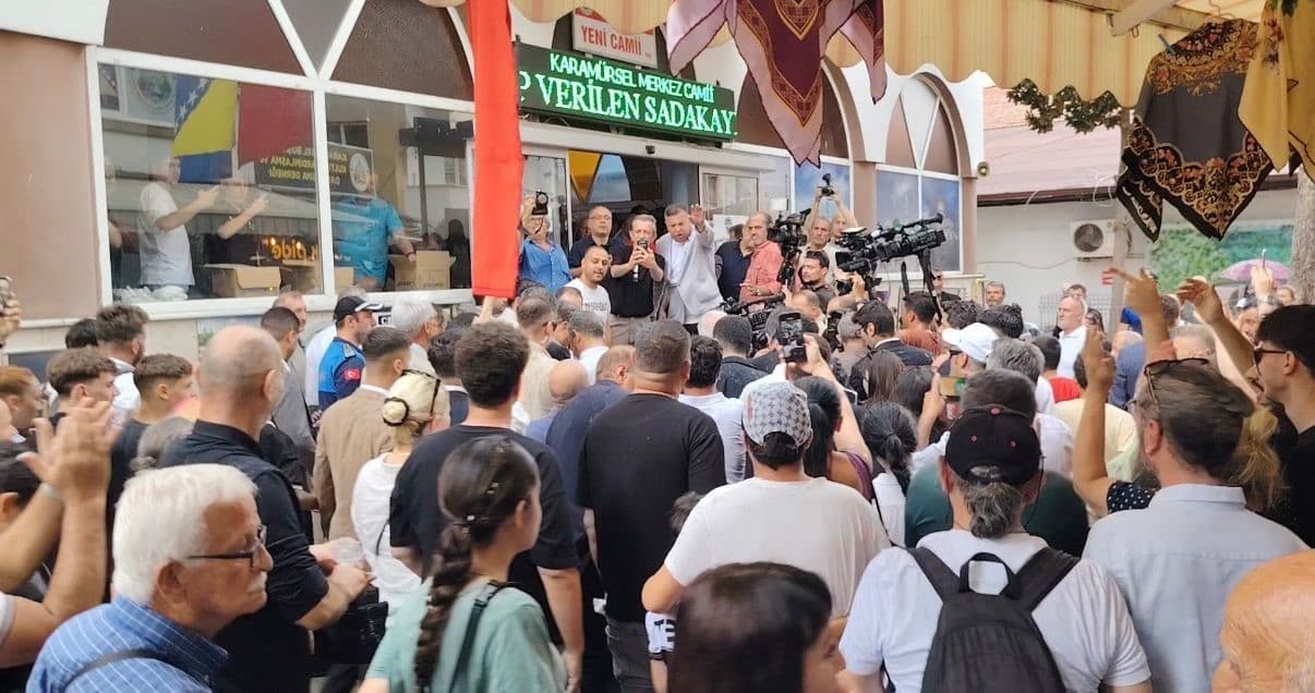 Özgür Özel Kocaeli’de