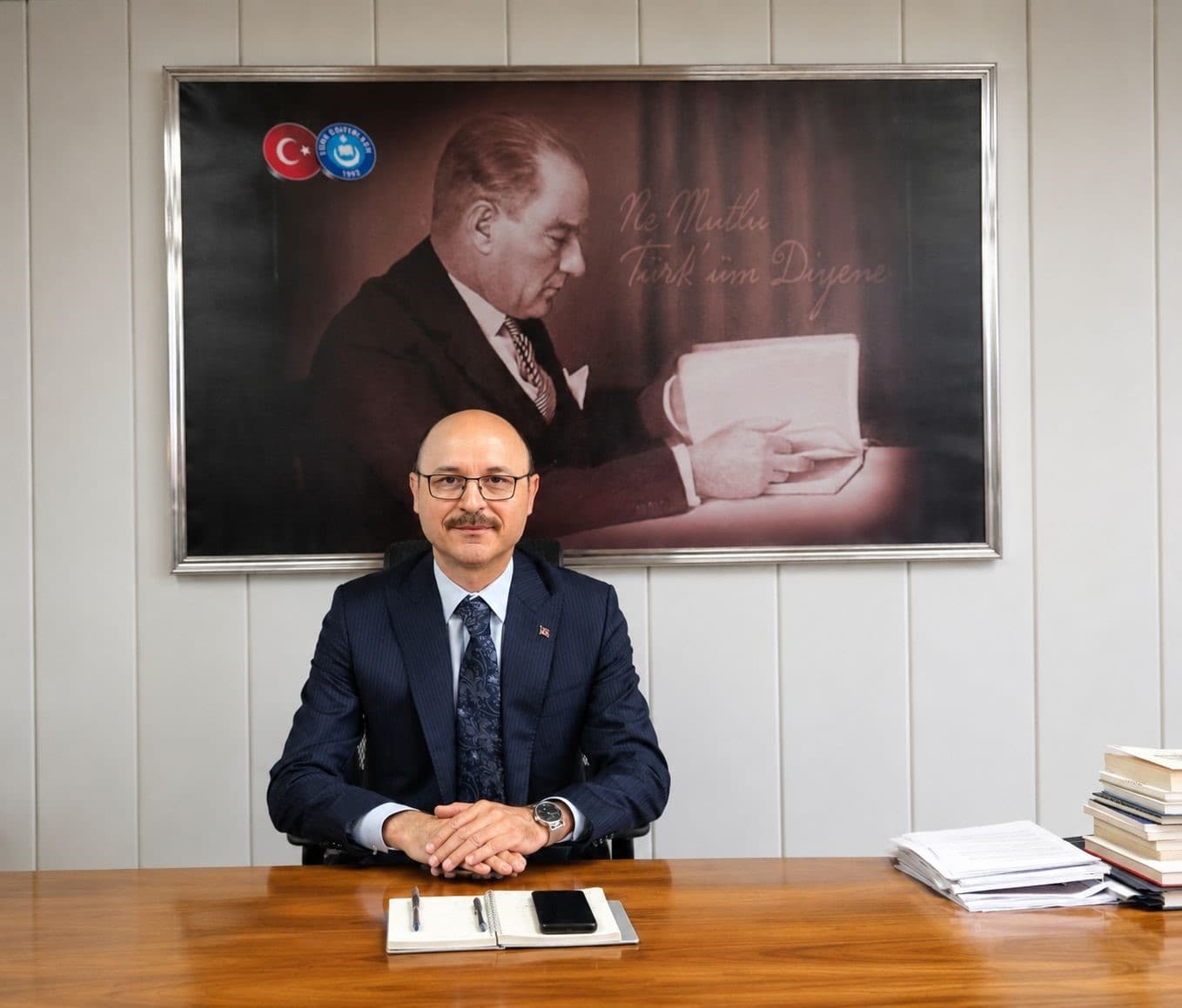 Türk Eğitim-Sen Genel Başkanı Geylan: "Yeni eğitim-öğretim yılının ilk haftası ’Öğretmenimi ve Okulumu Seviyorum’ temasıyla başlatılsın"