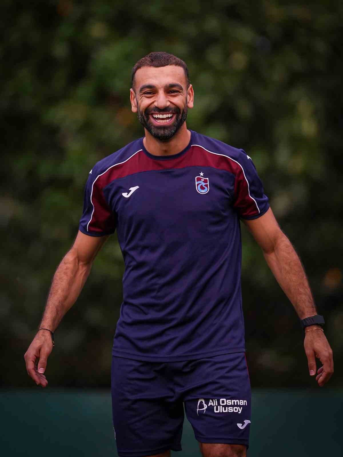 Mohamed Salah: "Buraya kazanmak için geldim"