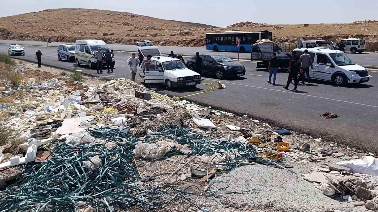 Şanlıurfa’da kayıp olarak aranan şahsın cesedi bulundu