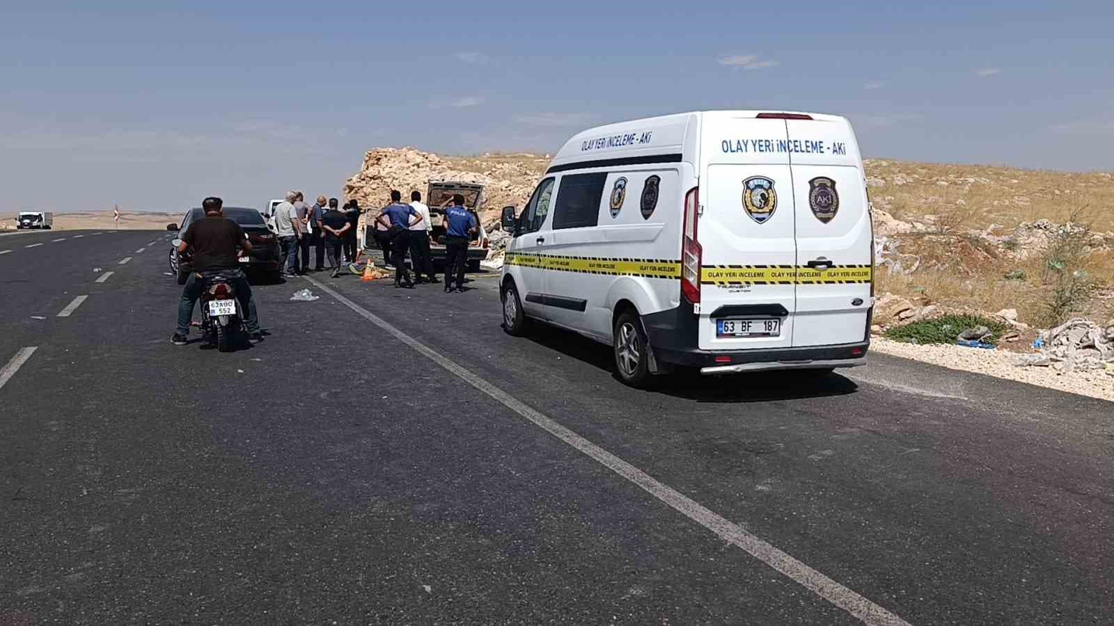 Şanlıurfa’da kayıp olarak aranan şahsın cesedi bulundu