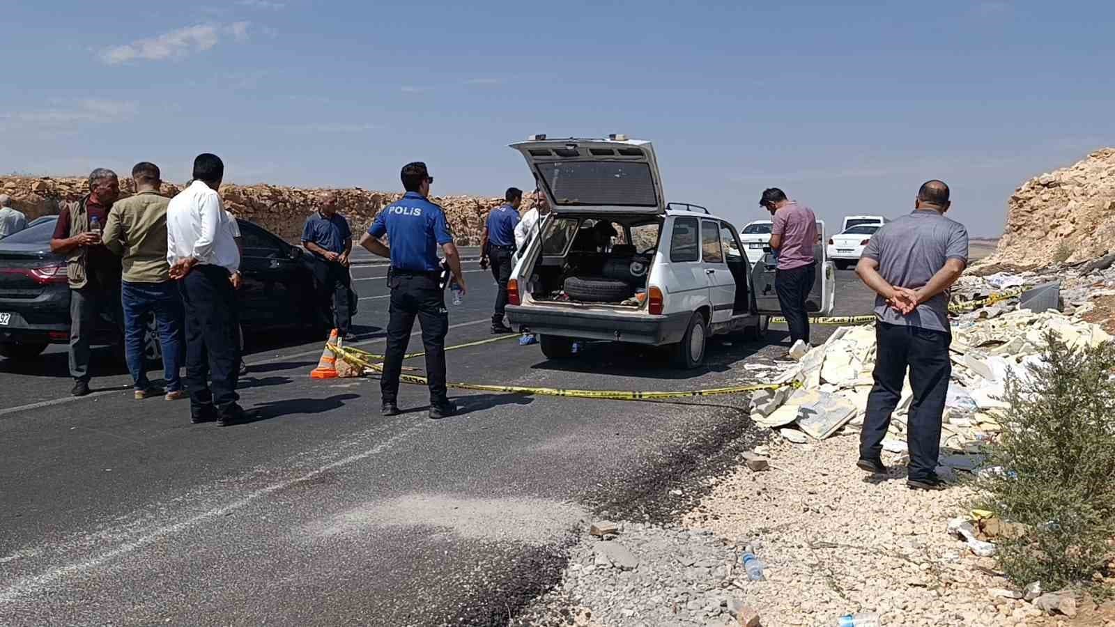 Şanlıurfa’da kayıp olarak aranan şahsın cesedi bulundu