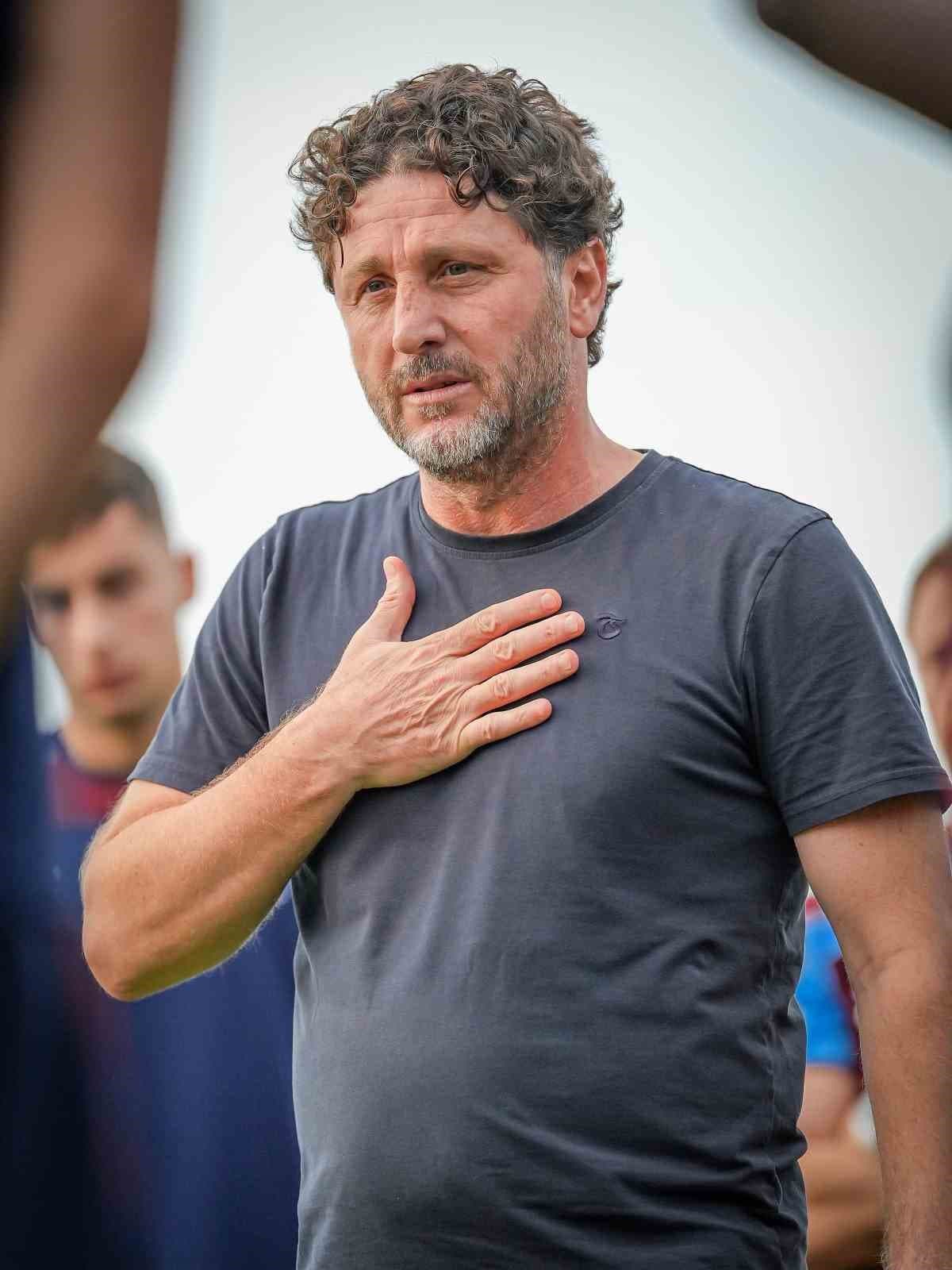 Fatih Tekke’den istifa kararının ardından ilk açıklama: "Şimdi önümüze bakma zamanı"