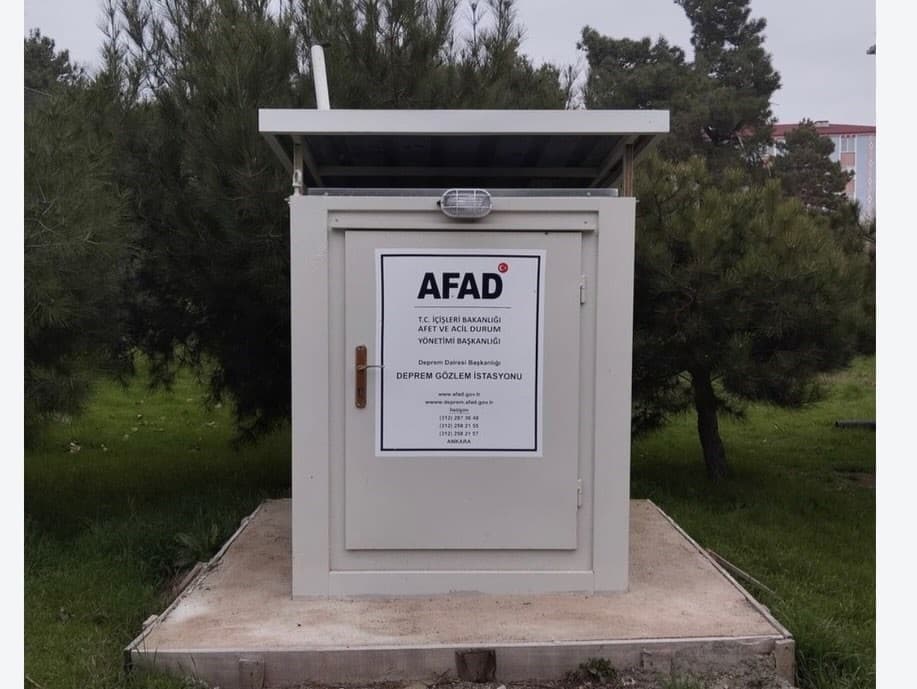 Şırnak’ın deprem alarm ağı büyüyor: Uludere’ye yeni istasyon kuruluyor