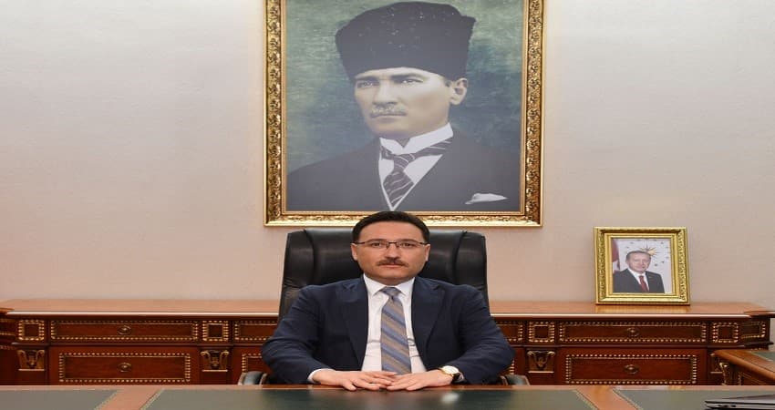 Kayseri protokolünden ’30 Ağustos’ mesajları