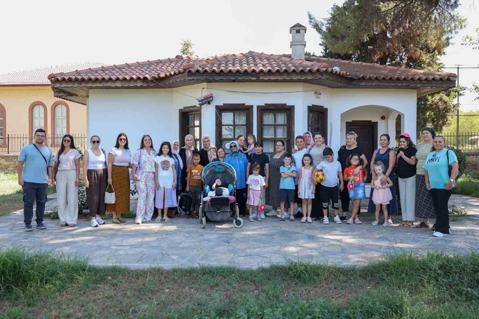 Engelsiz Yaşam Merkezi öğrencileri zaferin izinde