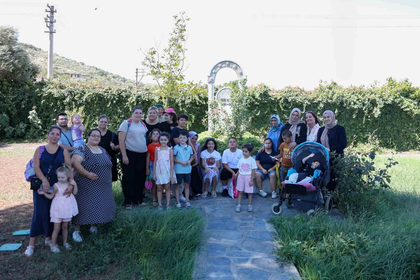 Engelsiz Yaşam Merkezi öğrencileri zaferin izinde