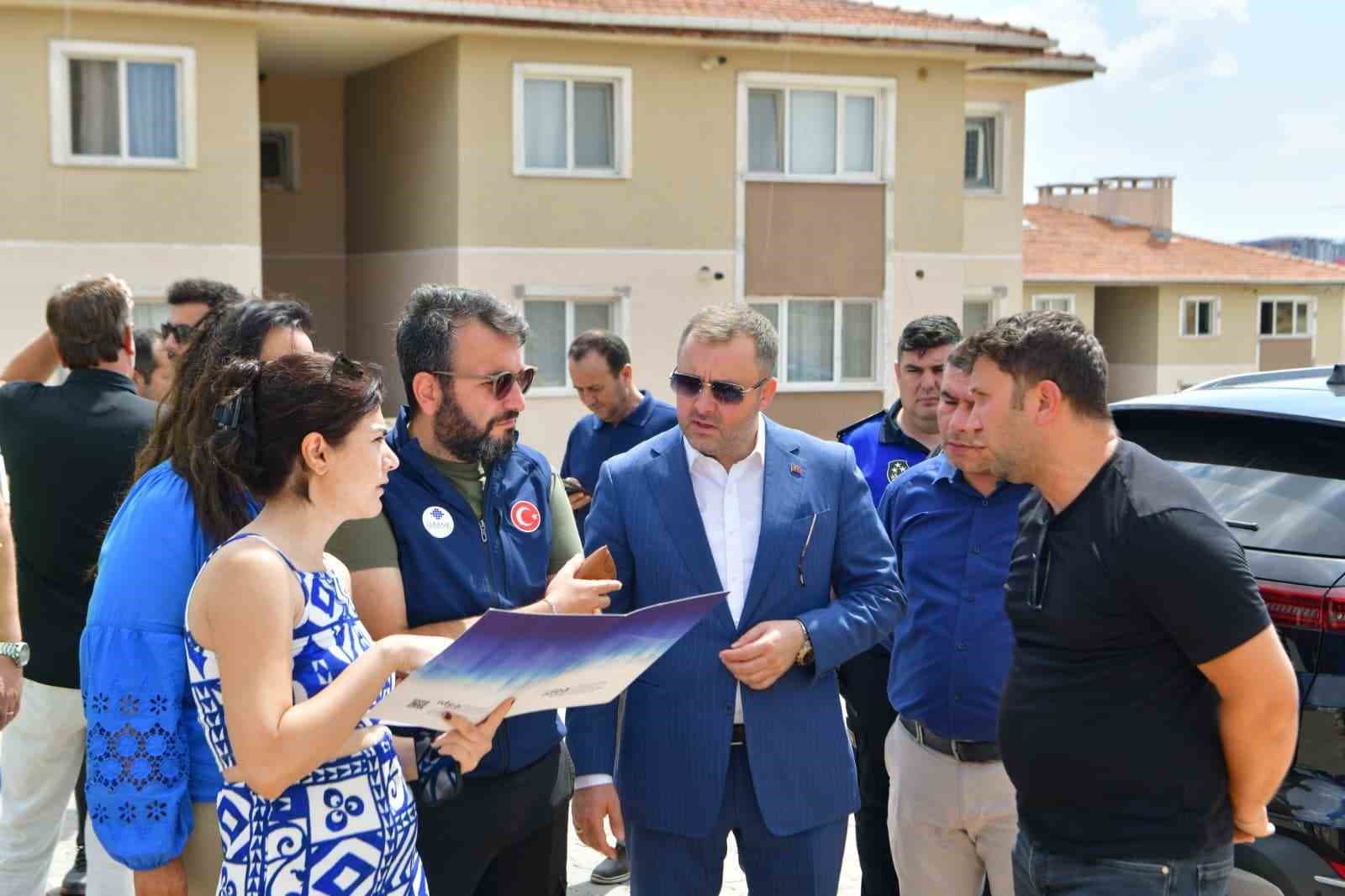 Ezine Belediyesi GES projesiyle kendi elektriğini üretecek