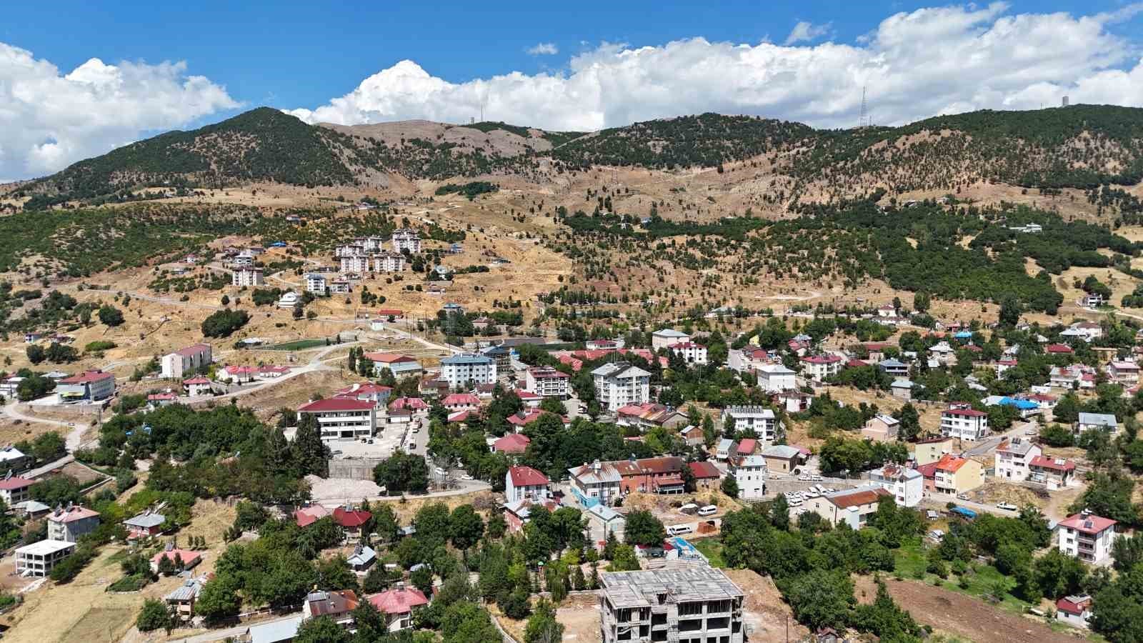 Terörün gölgesindeki Nazımiye’den huzurun ilçesine