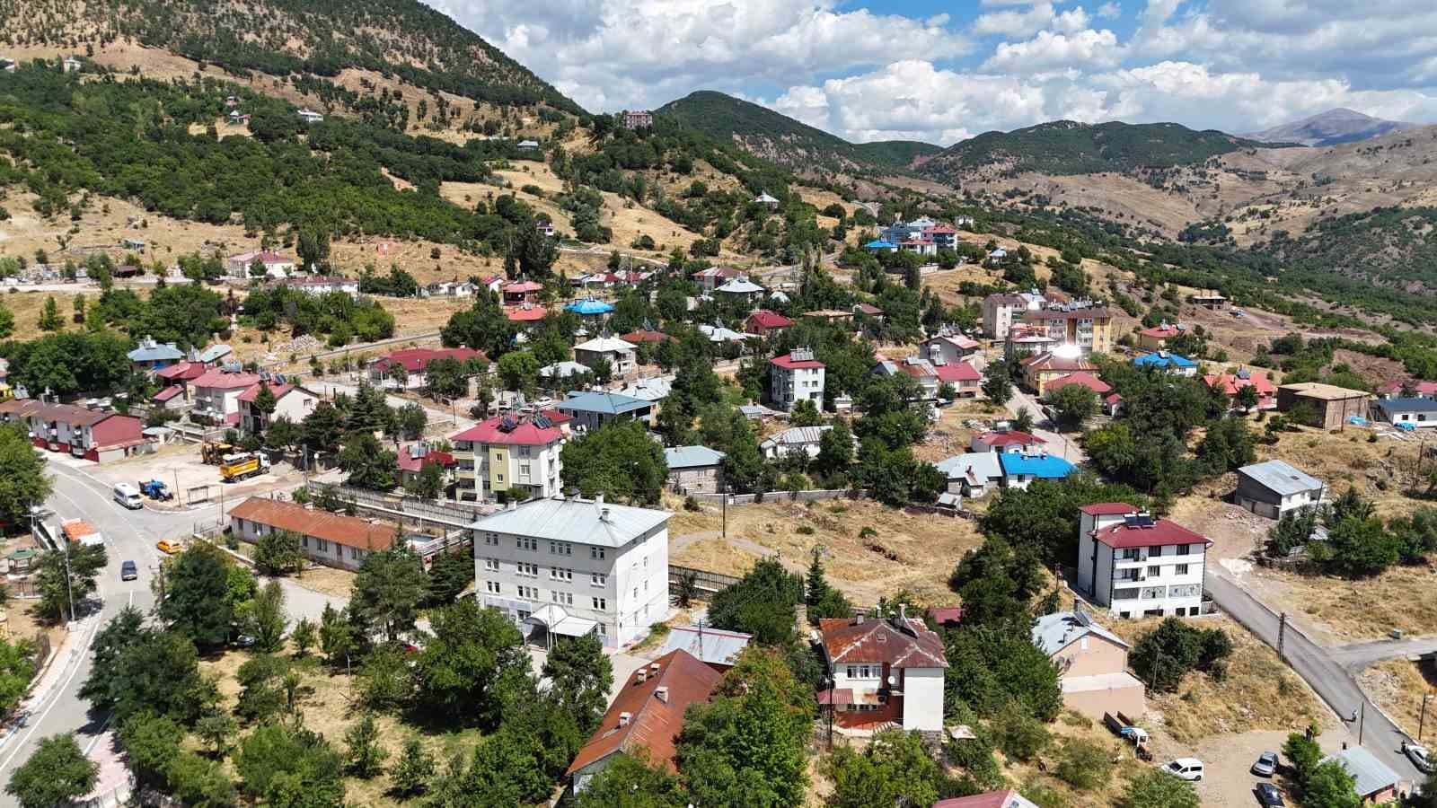 Terörün gölgesindeki Nazımiye’den huzurun ilçesine