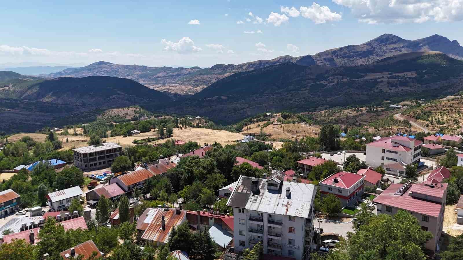 Terörün gölgesindeki Nazımiye’den huzurun ilçesine