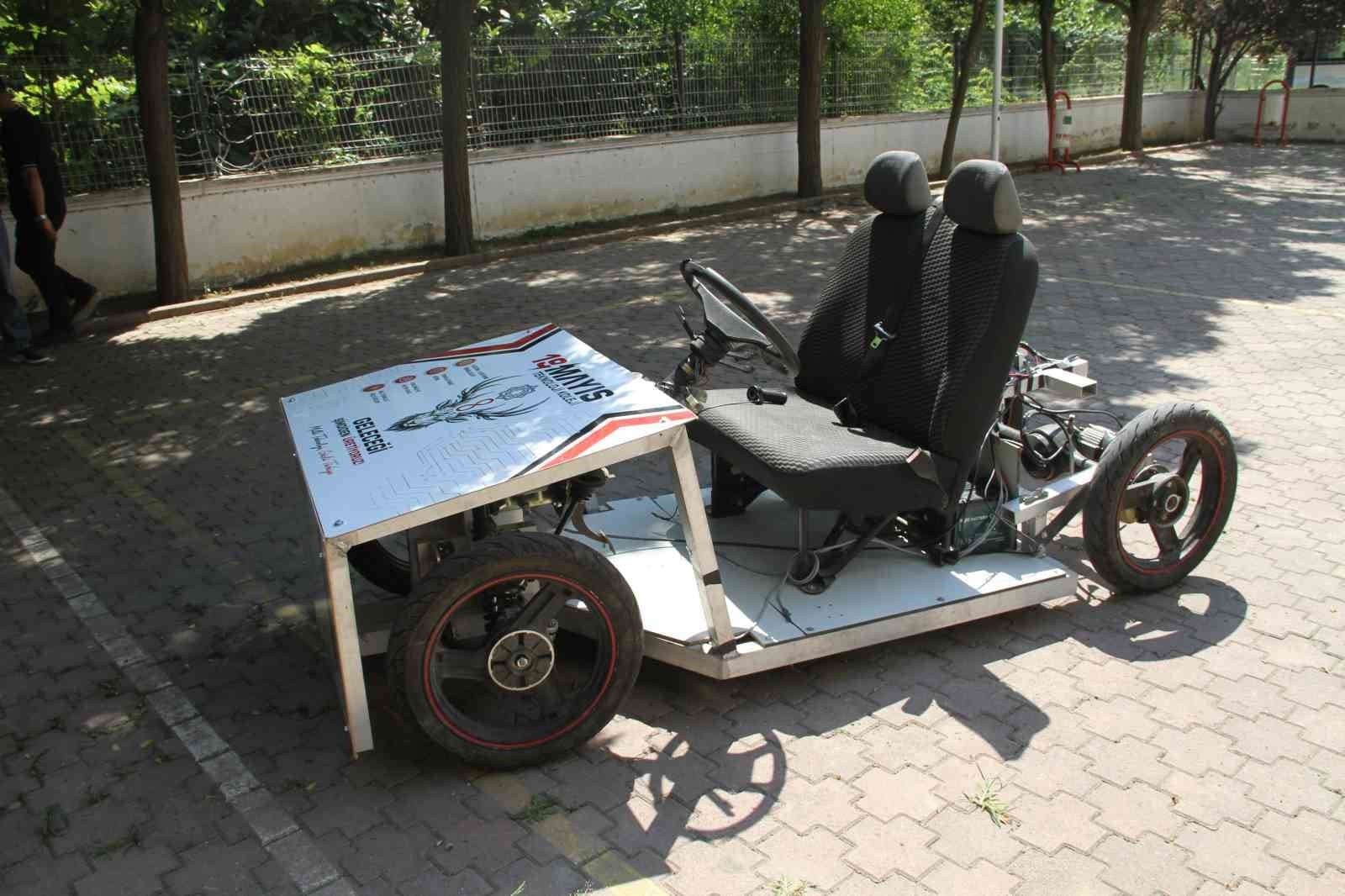 Hurdayı teknolojiye çevirdiler