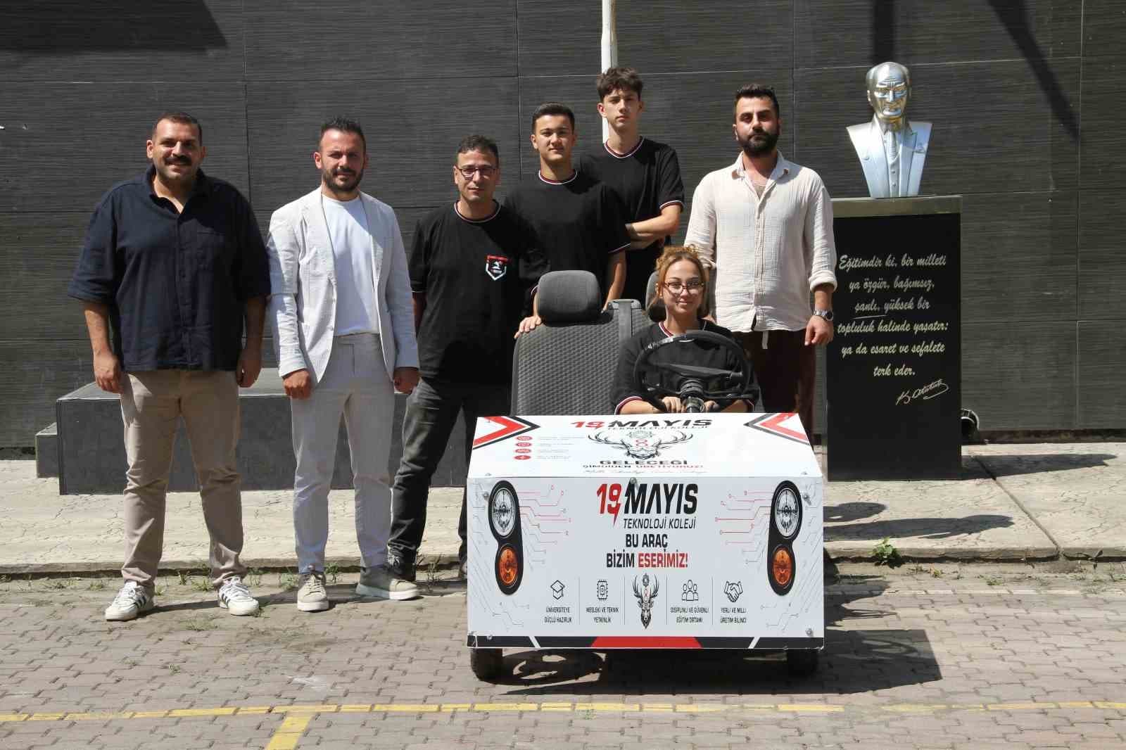 Hurdayı teknolojiye çevirdiler