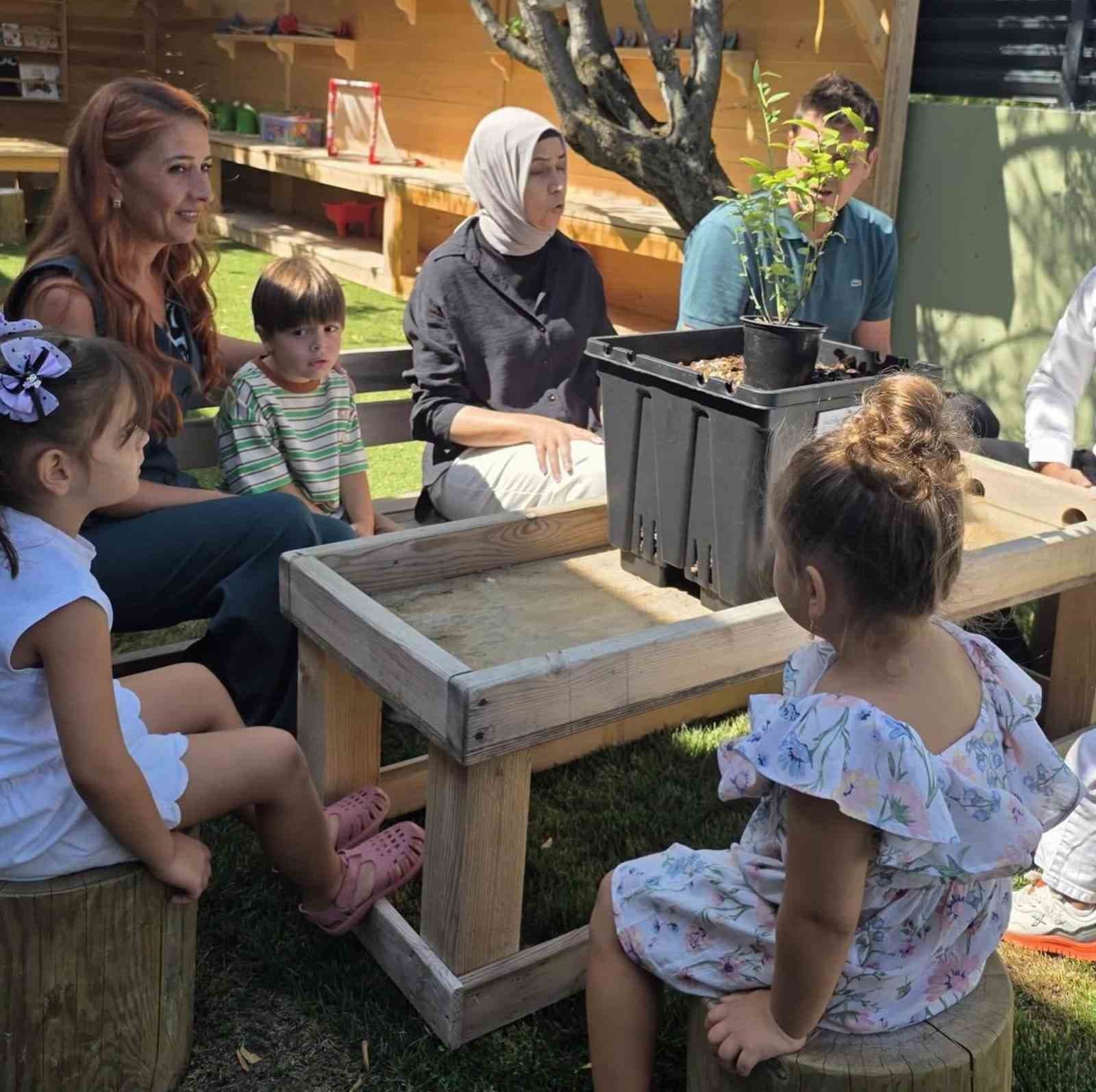 Düzce’de aileler ve çocuklar için anlamlı buluşma