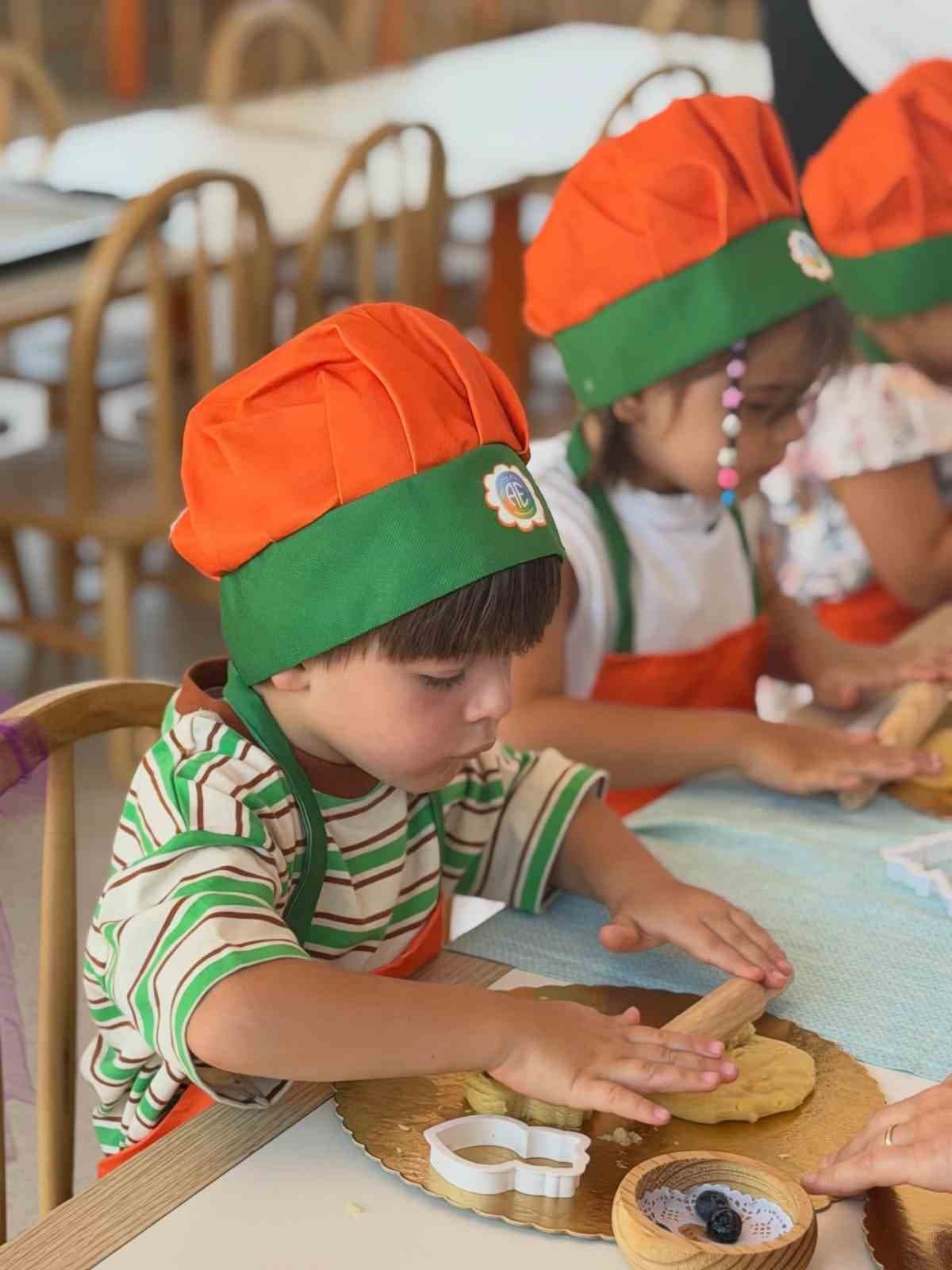 Düzce’de aileler ve çocuklar için anlamlı buluşma