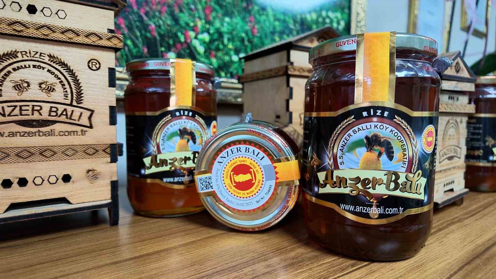 Dünyaca ünlü Anzer balında hasat tamamlandı: Kilogramı 7 bin TL olarak belirlendi