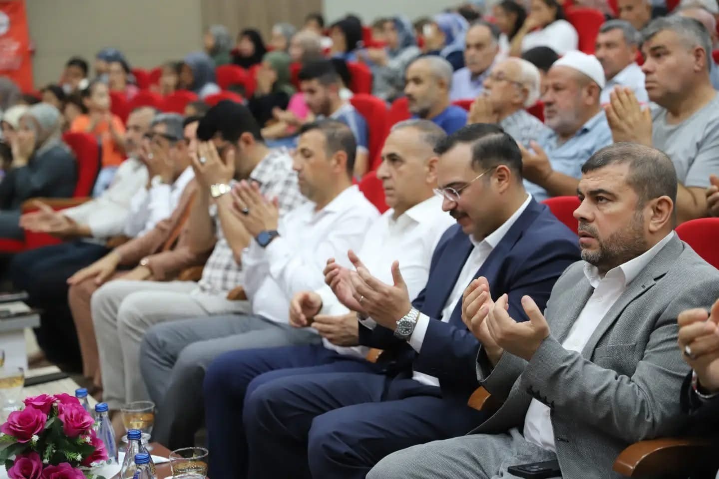 Altınözü’nde Mevlid-i Nebi programı düzenlendi