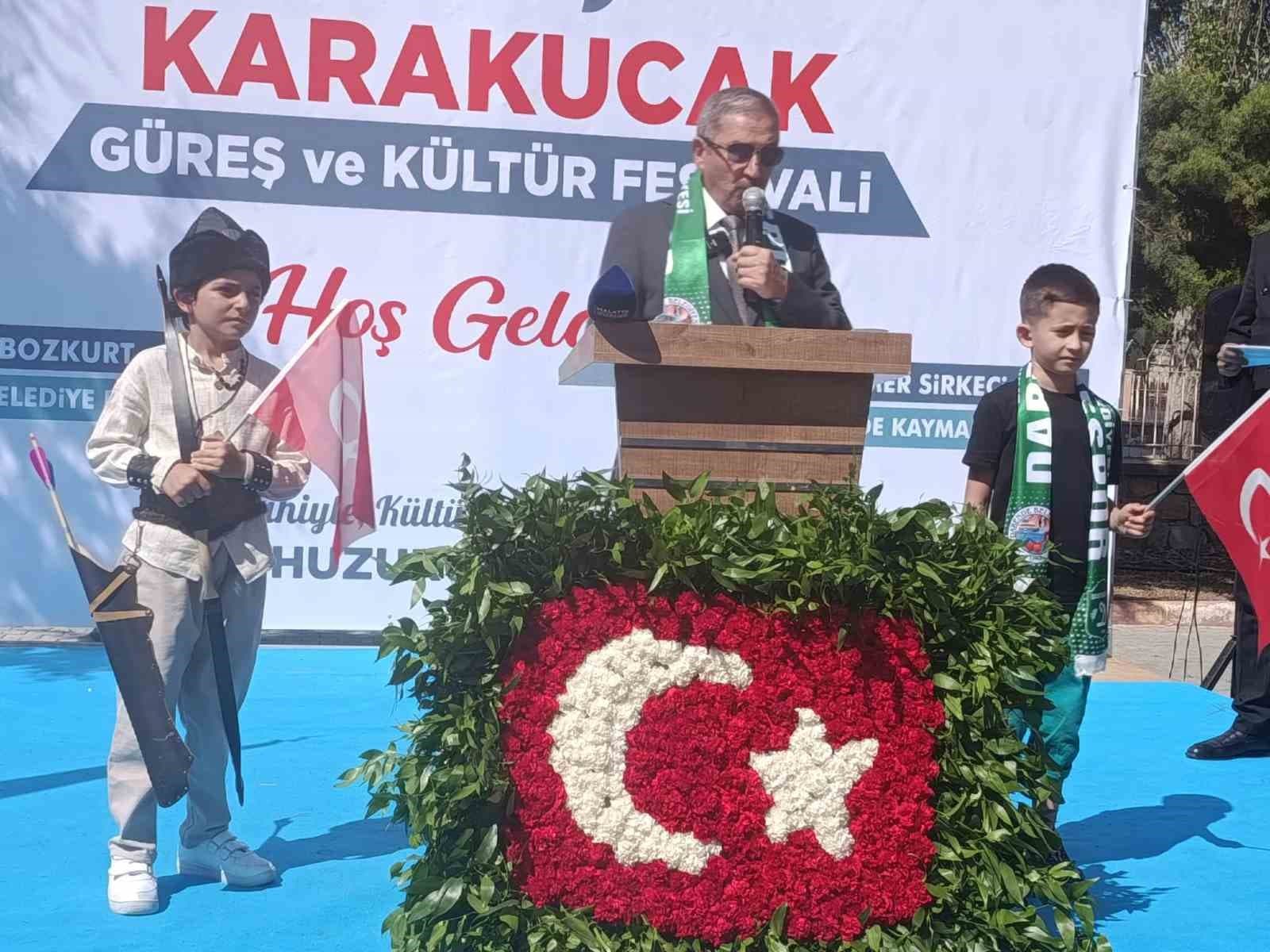 73. Zengibar Karakucak Festivali coşkuyla başladı